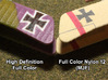 Fritz Rumey Albatros D.V (full color) 3d printed Material choices (not this plane)