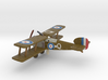 Ronald Bannerman Sopwith Dolphin (full color) 3d printed 