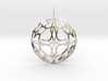 Archangel Michael Star (Domed) 3d printed 