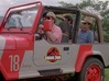 Tamiya Model Jeep Wrangler: Jurassic Park Parts 3d printed 
