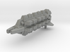Cardassian Military Freighter 1/2500 3d printed 