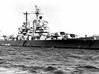Nameplate USS Pasadena (CL 65) 1945 3d printed Cleveland-class light cruiser USS Pasadena CL-65.