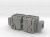 TF Legacy Motormaster Thigh Extension set 3d printed 