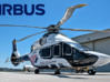 Airbus H160 Utility Helicopter 3d printed 