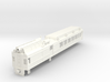 N scale B&O Doodlebug, Body only 3d printed 