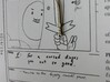 Finn's Grass Sword | Adventure Time  3d printed 