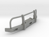 Bullbar for 4WD like Toyota Hilux 1:15 Scale 3d printed 