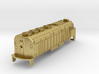 Z Scale EMD F40PH Shell 3d printed 