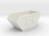 H0 Container Schutt 3d printed 