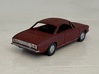 1966 Chevrolet Corvair Corsa coupe (MOVING PARTS) 3d printed 