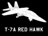 T-7A Red Hawk (Clean) 3d printed 