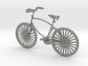 1/24 Scale Military Bicycle British WW2 3d printed 