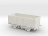 HO/OO 7-Plank Wagon Season-1 Chain v2 Redux 3d printed 