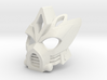 Toa Nikila's Great Mask of Possibilities 3d printed 