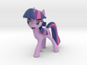 My Little Pony - Twilight Posed 3d printed 