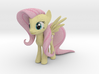 My Little Pony - Fluttershy 3d printed 