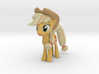 My Little Pony - AppleJack 3d printed 