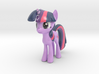 My Little Pony - Twilight 3d printed 