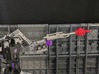 TF Legacy CW Motormaster Rifle 3d printed Blast Effect Compatible