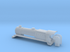 N Gauge SR U Class Locomotive Structure 3d printed 