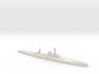 HMS Courageous 1/700 (No Turrets)  3d printed 