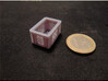 Crate storage box 1:12 dollhouse miniature 3d printed 