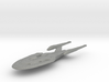 USS Ranger (Re-sized) 3d printed 