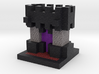 Minecraft Tany 3d printed 