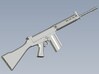 1/24 scale FN FAL Fabrique Nationale rifle x 1 3d printed 