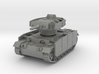 Panzer III J (Schurzen) 1/56 3d printed 