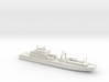 1/1250 Scale Berlin Class Replenishment Ship 3d printed 