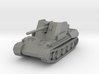 1/144 Waffentrager 150mm sFH18/Panther (Rh) 3d printed 
