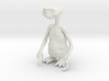 ET - The Extra Terrestrial 3d printed 
