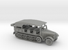 1/144 Sdkfz 8 Wehrmacht 3d printed 