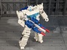 TF Seige Earthrise Prime Ion Blaster 3d printed 5mm ports can combine with other accessories