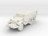 M9 Half-Track (covered) 1/144 3d printed 