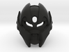 Great Kamaku, Mask of Fear 3d printed 
