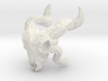 Horned Skull Bone Armor (Motu origins) 3d printed 