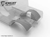 KCEB1010a Bushido Inner fender Rear set 3d printed 