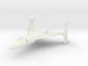 TS-4A/F-1 "Acrobat" Tailsitter Fighter 3d printed 