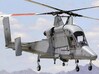 1/72 scale Kaman K-1200 K-MAX helicopter 3d printed 