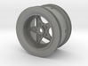 RIM002-16 2.2in Star Wheel, Rear, -16MM Offset 3d printed 