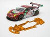  PSSX01501 Chassis Scalextric Porsche 911 GT3 R 3d printed 