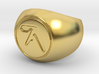 Aphex Twin Ring 3d printed 