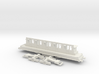 HO/OO NEW Maunsell Composite Chassis Bachmann S1 3d printed 
