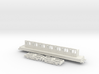 HO/OO NEW Maunsell Composite Chassis Chain S2 3d printed 