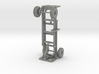 1:18 Scale 2-Wheel Dolly/Hand Truck (2-Pack) 3d printed 