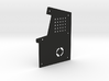 Raspberry PI 4 Case - Arcade - PanelRight 3d printed 