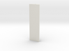 ikea-curtainrail-extender 3d printed 