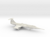 F-104C Starfighter (Loaded) 3d printed 